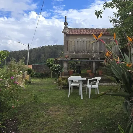 Casa Veraneras * Vilaboa